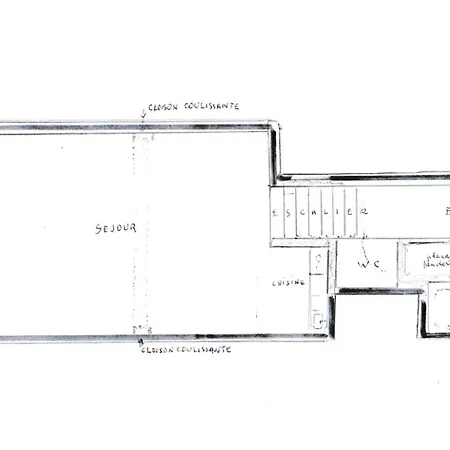 Lumineux 4 Pers. Aux Menuires Avec Acces Pistes Et Balcon Apartment Saint-Martin-de-Belleville