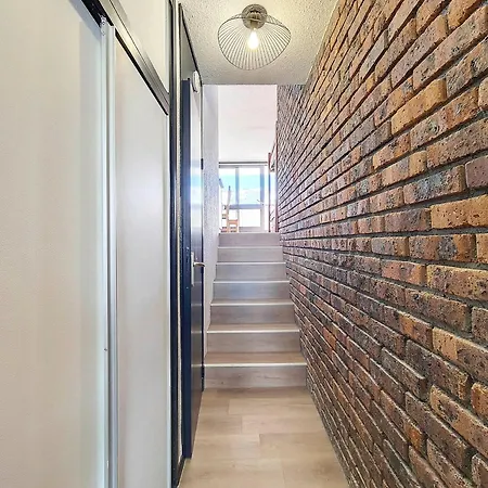 Apartment Lumineux 4 Pers. Aux Menuires Avec Acces Pistes Et Balcon